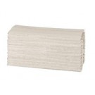 Faltpapierhandtücher Basic Z 2-lagig - naturweiß